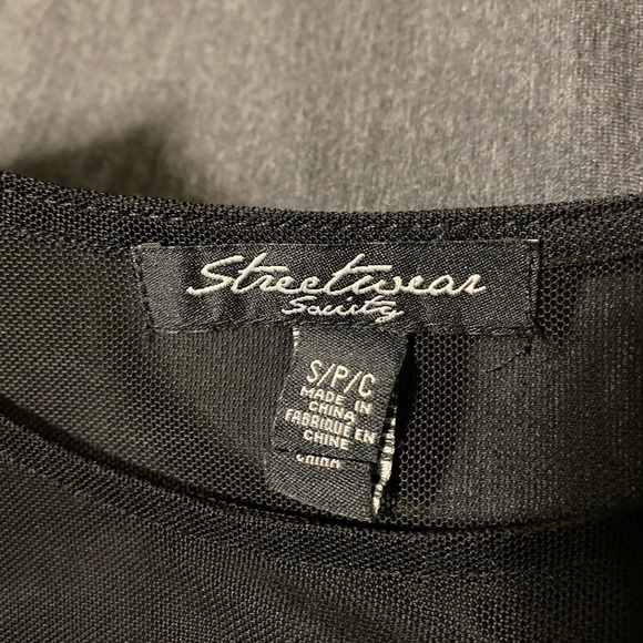 Mesh Top LBD - Picture 4 of 9